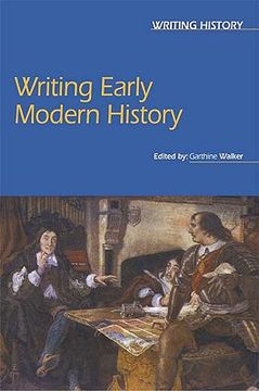 portada Approaching Early Modern History (in English)