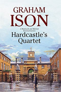 portada Hardcastle's Quartet (en Inglés)