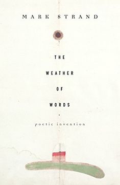 portada The Weather of Words: Poetic Inventions (en Inglés)