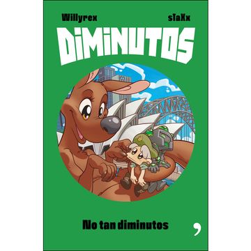 portada No tan Diminutos (in Spanish)