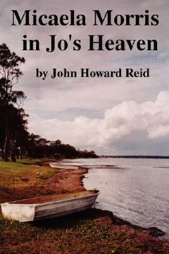 portada micaela morris in jo's heaven and other stories