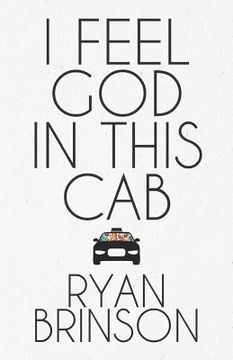 portada I Feel God in This Cab (en Inglés)