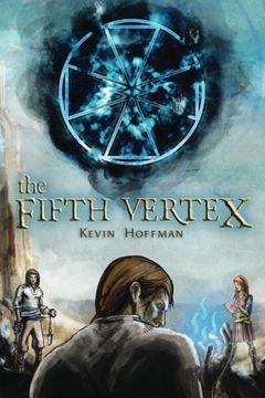portada The Fifth Vertex (The Sigilord Chronicles) (en Inglés)