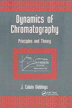 portada Dynamics of Chromatography: Principles and Theory 