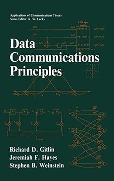 portada Data Communications Principles (en Inglés)