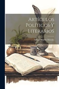 portada Artículos Políticos y Literarios