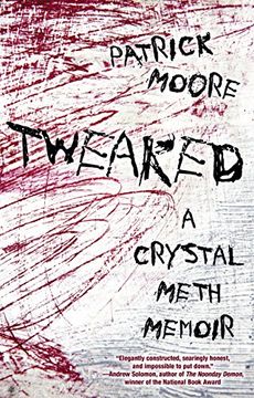 portada Tweaked: A Crystal Meth Memoir (en Inglés)