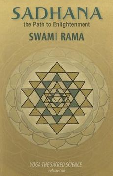 portada sadhana, the path to enlightenment