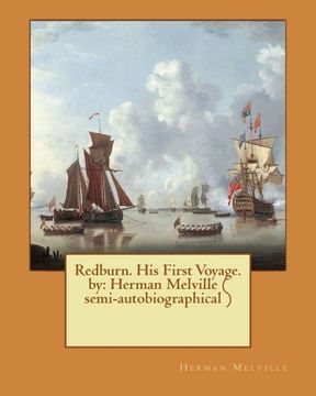 portada Redburn. His First Voyage. by: Herman Melville ( semi-autobiographical )