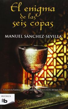 portada El Enigma de las Seis Copas (in Spanish)