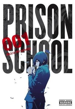 portada Prison School, Vol. 1 (Paperback) (in English)