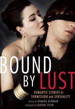 portada bound by lust (en Inglés)