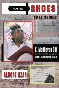 portada K Madhavan CBI Former Joint Director, GAPL Solicitor Role (en Inglés)