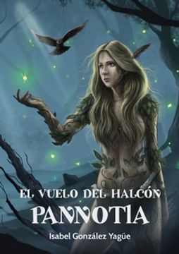 portada El Vuelo del Halcon Pannotia (in Spanish)