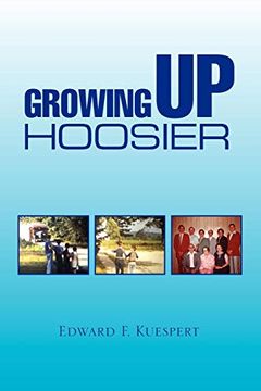 portada Growing up Hoosier (en Inglés)