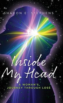 portada Inside My Head: A woman's journey through loss (en Inglés)