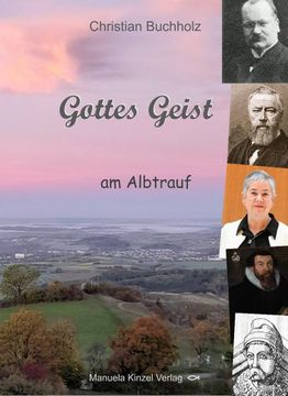 portada Gottes Geist am Albtrauf (en Alemán)