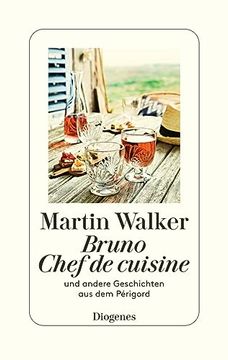 portada Bruno, Chef de Cuisine: Und Andere Geschichten aus dem Périgord (en Alemán)