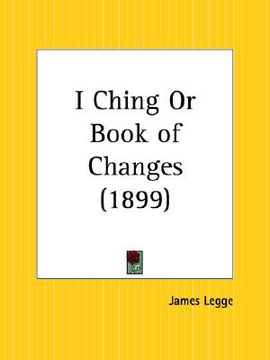 portada i ching or book of changes
