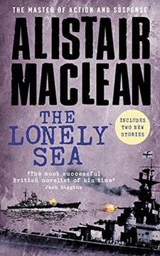 portada The Lonely Sea: Collected sea Stories (in English)