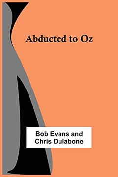 portada Abducted to oz (in English)