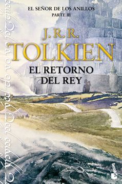 portada El Señor de los Anillos Iii. El Retorno del rey (Biblioteca j. Re Re Tolkien) - J. R. R. Tolkien - Libro Físico (in Spanish)