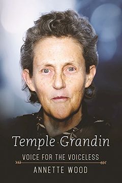 portada Temple Grandin: Voice for the Voiceless (en Inglés)