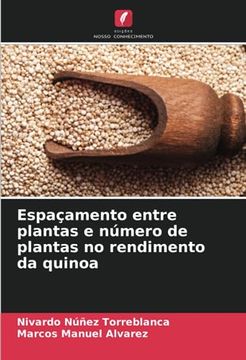 portada Espaçamento Entre Plantas e Número de Plantas no Rendimento da Quinoa