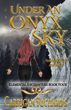portada Under an Onyx Sky (in English)