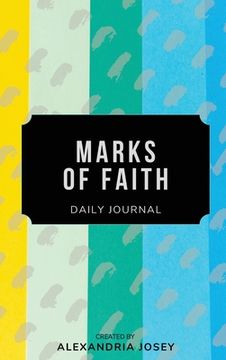 portada Marks of Faith (en Inglés)