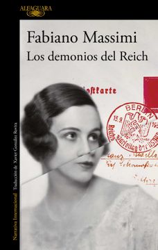 portada Los Demonios del Reich / The Demons of the Reich