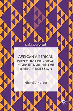 portada African American Men and the Labor Market during the Great Recession