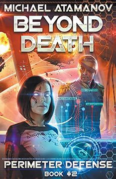 portada Beyond Death Perimeter Defense Book 2 Litrpg Series 2 (in English)
