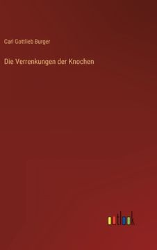 portada Die Verrenkungen der Knochen (in German)