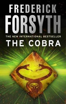 portada The Cobra - 1st uk Edition (en Inglés)