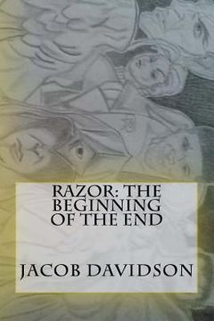 portada Razor: The Beginning Of The End (in English)