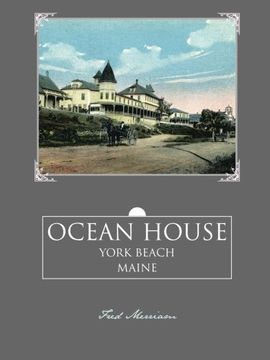 portada Ocean House: York Beach, Maine