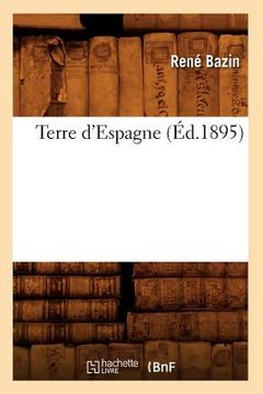 portada Terre d'Espagne (Éd.1895) (in French)