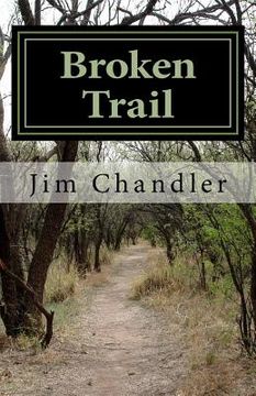 portada Broken Trail: A Western (en Inglés)