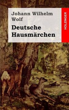 portada Deutsche Hausmärchen (en Alemán)
