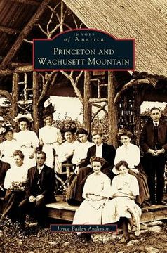 portada Princeton and Wachusett Mountain (en Inglés)