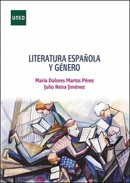 portada Literatura Española y Género (Grado) (in Spanish)