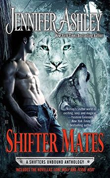 portada Shifter Mates (Shifters Unbound Anthology) (en Inglés)