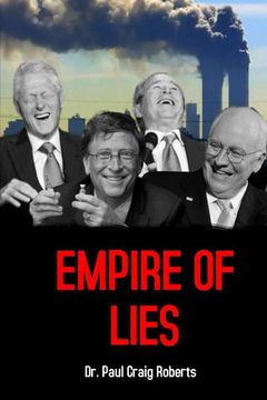 portada Empire of Lies