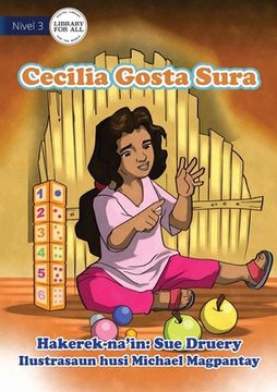 portada Cleo Loves To Count - Cecilia-Gosta-Sura