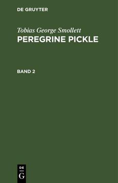 portada Tobias George Smollett: Peregrine Pickle. Band 2 (in German)