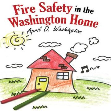 portada Fire Safety in the Washington Home (en Inglés)