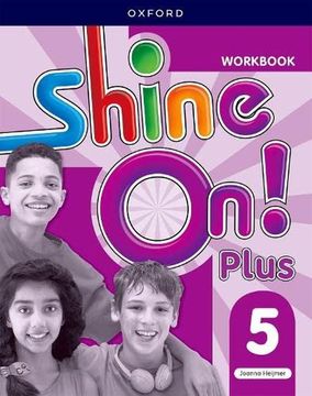 portada Shine On! Plus Level 5 Workbook (in English)