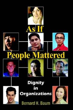 portada as if people mattered