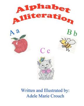 portada alphabet alliteration (en Inglés)